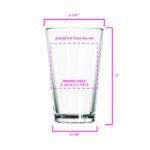 Libbey Pub Glass 12 oz. <span class="title-sku">(#15588)</span> - Image 2