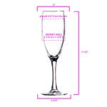 Arc Nuance Flute 5.75 oz. <span class="title-sku">(#30-09192)</span> - Image 2