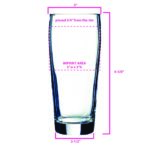 20 oz willi becher pub glass beer glass [3526] : Splendids