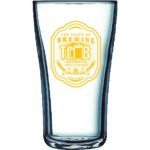Arc Midland Beer/Cider Glass Taster 7 oz. <span class="title-sku">(#30-7197)</span>