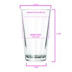 Libbey Mixing Glass 16 oz. <span class="title-sku">(#5139/30-3960)</span> - Image 2