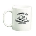 C-handle White Mug 11 oz. <span class="title-sku">(#7168-02)</span>