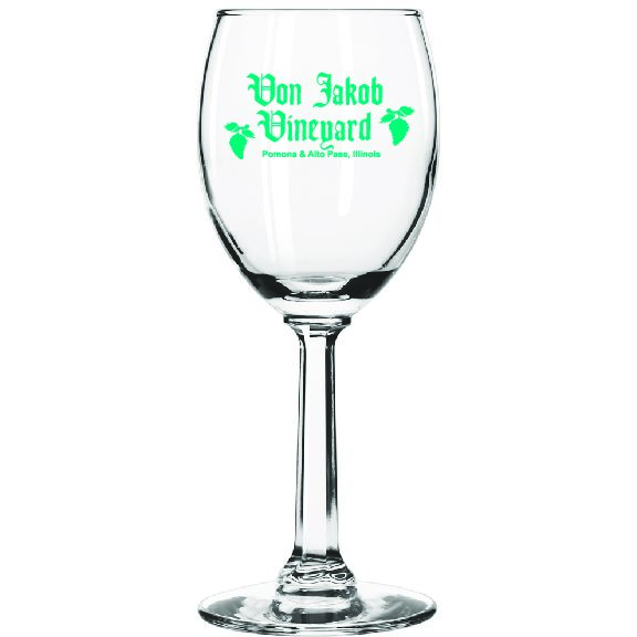 60 PACK) EcoQuality White Plastic Wine Glasses - 12 oz Wine Glass
