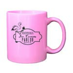 24oz plastic coffee cups with lids CCF 24OZ(700ml) PP Plastic "U" Style Drink Cup | 95mm Diameter