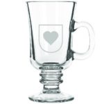 10.5 oz. Libbey® Irish Coffee Mugs